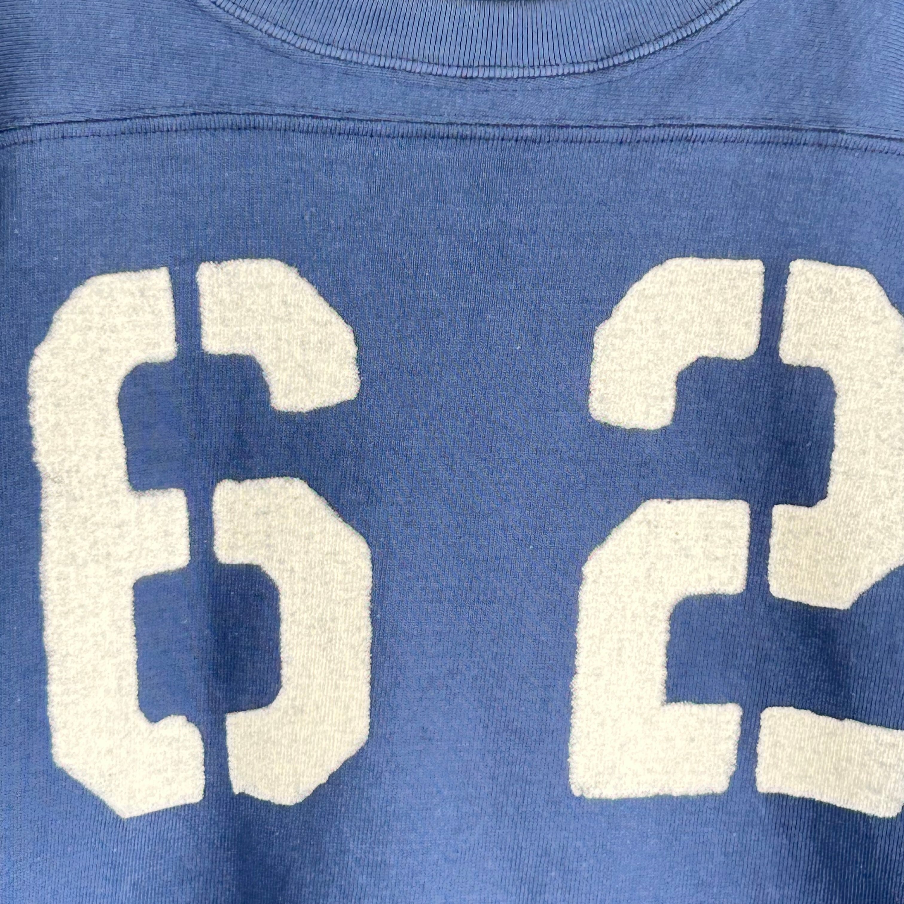 WAREHOUSE 5913 長袖フットボールT “NO.62” | union online shop