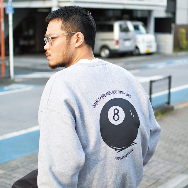 8ball Heavy Sweatshirt