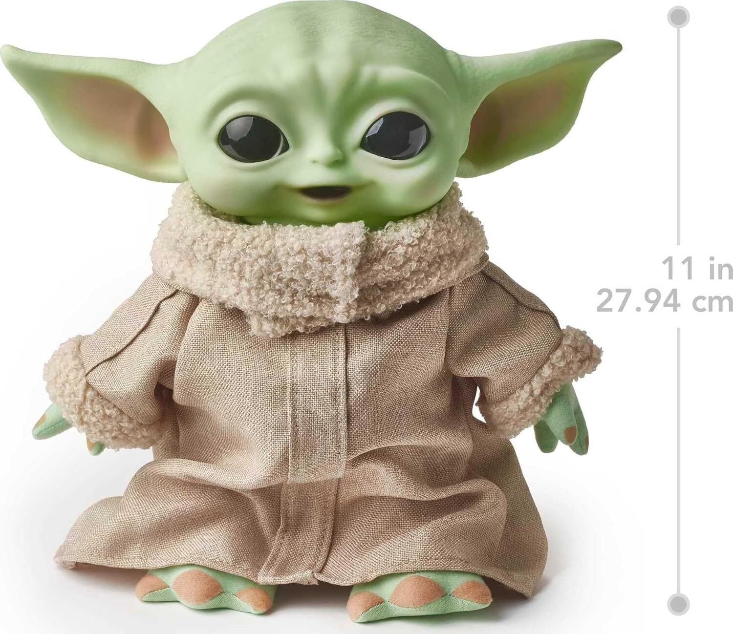 Star Wars ⭕超レア⭕美品スターウォーズ マンダロリアン本物マテル社人形 マテル スター・ウォーズ マンダロリアン チャイルド プレミアム