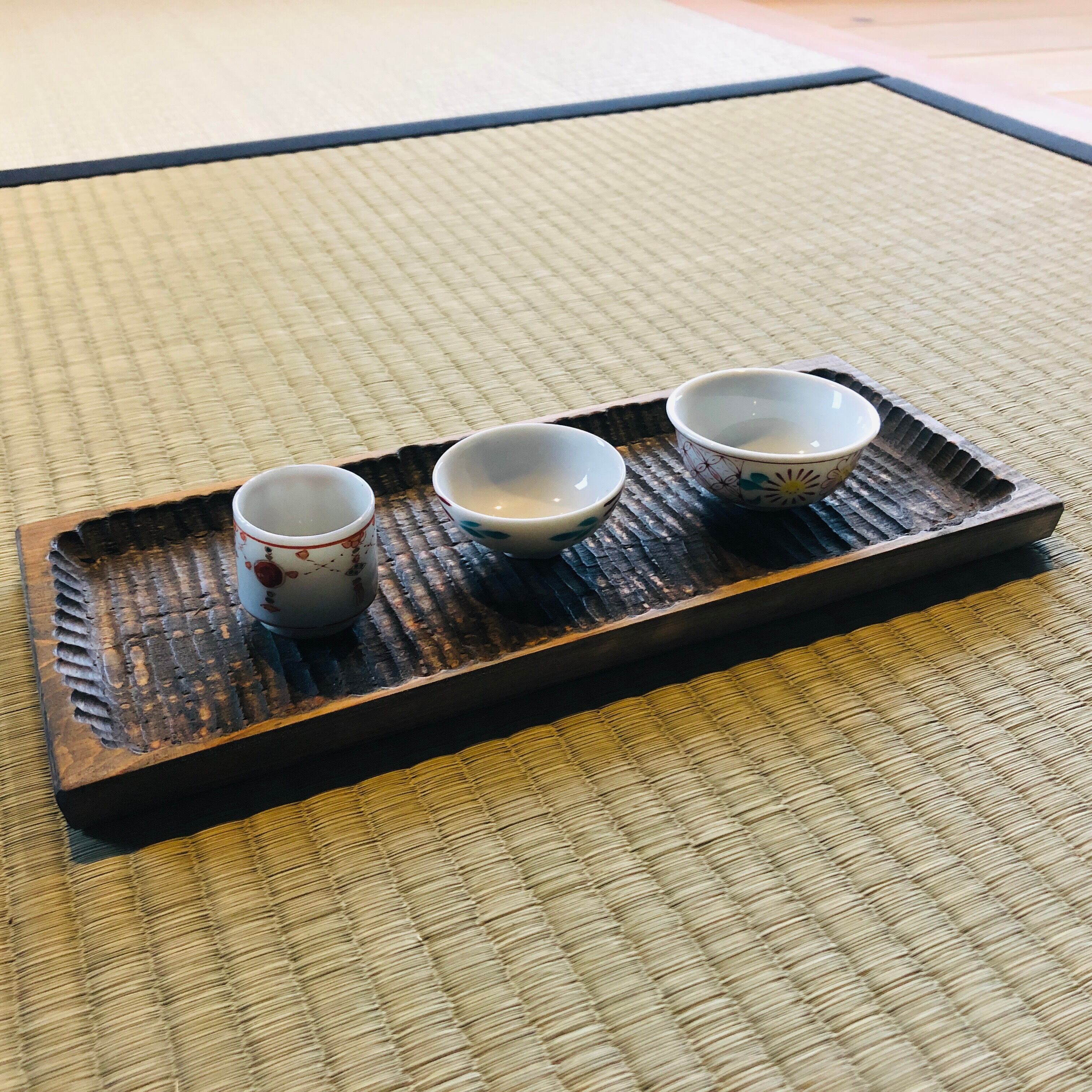 14 我谷盆／吉野桧 | 吉岡建築株式会社