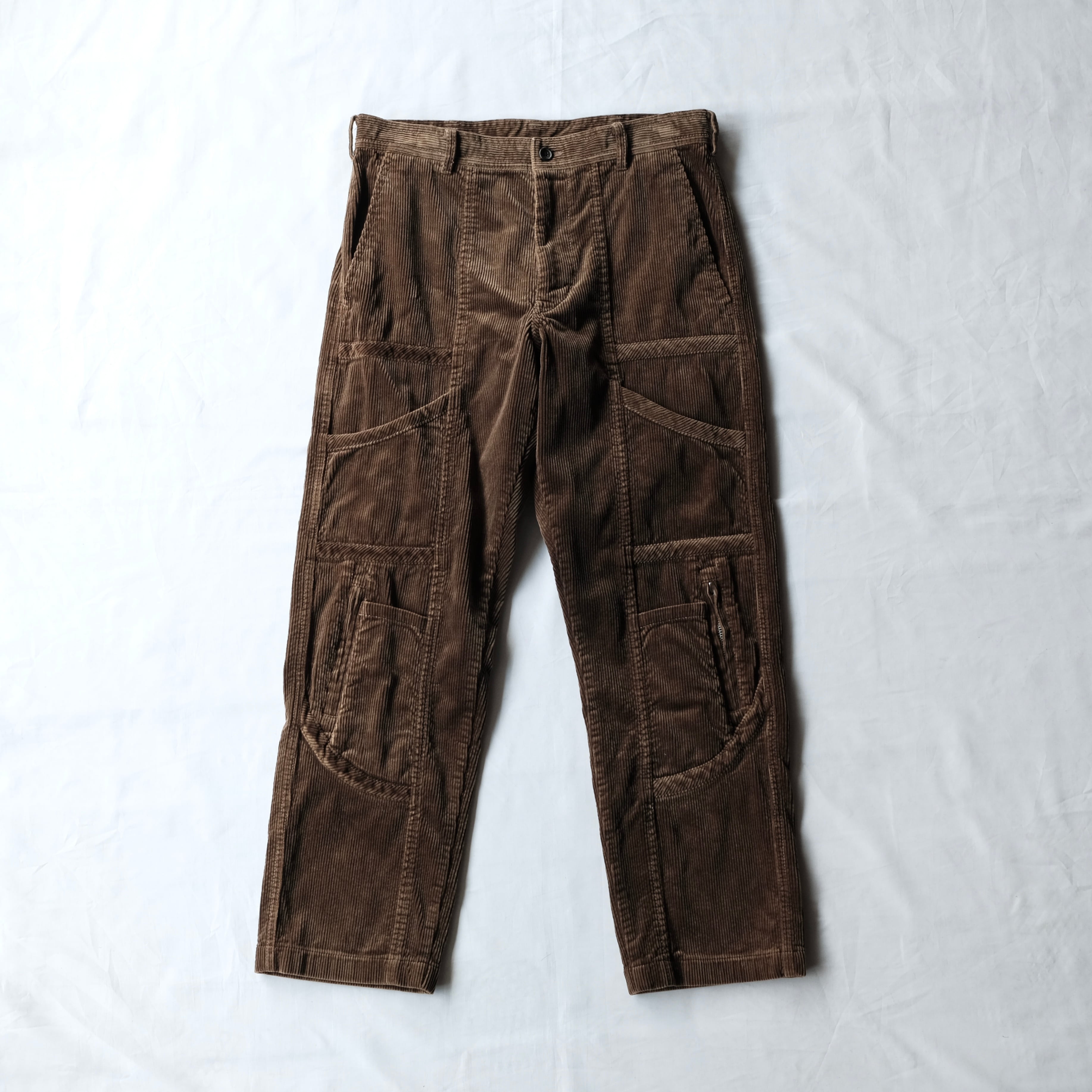 COMME des GARCONS SHIRT CORDUROY PANTS | safarionline