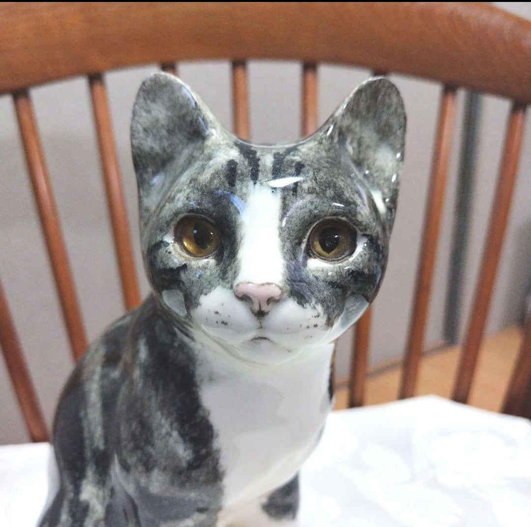 SOLD OUT】ヴィンテージ、ウィンスタンレイ(ケンジントン)キャット