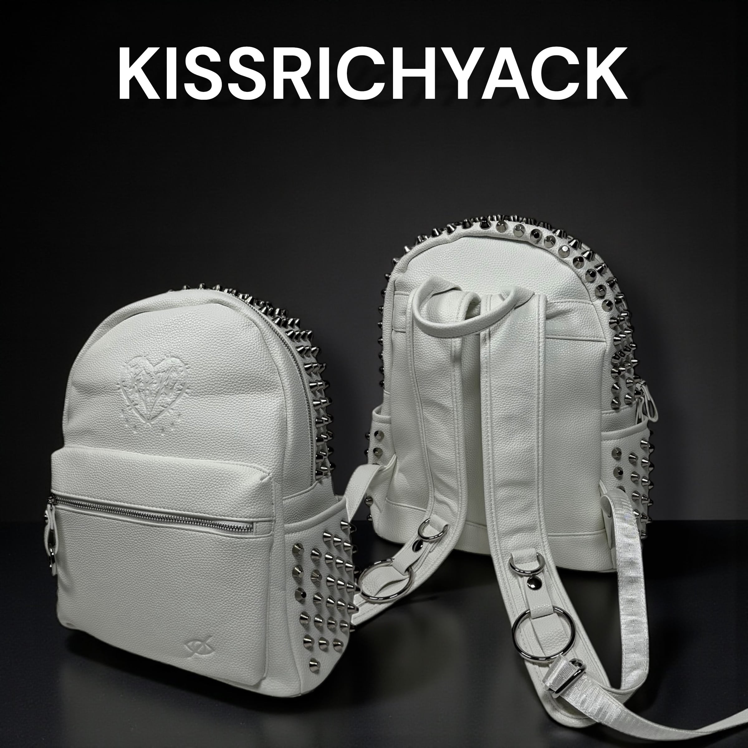 BACKPACK .Heart」 | KRY clothing