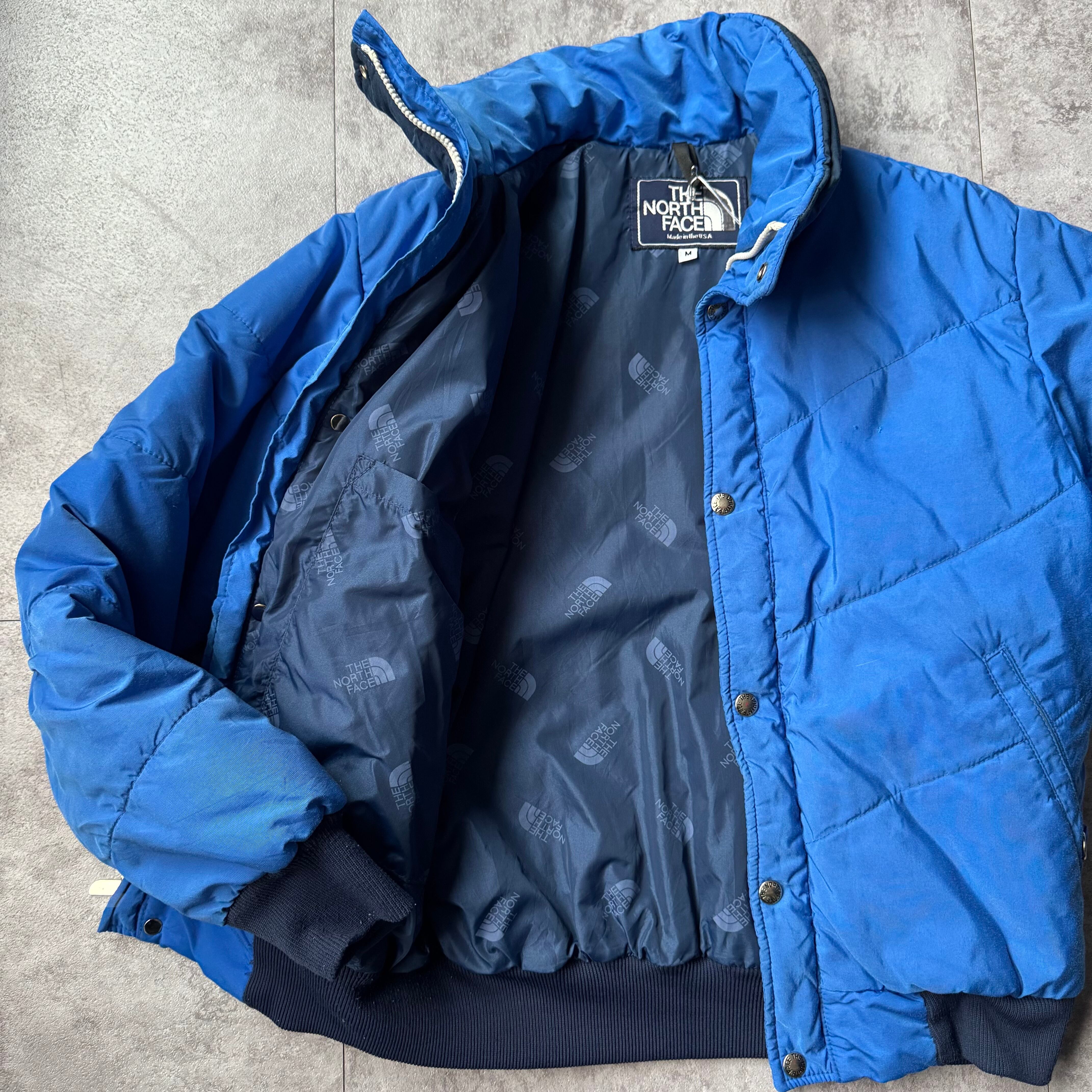 レディース THE NORTH FACE 80年代 USA製 ヴィンテージ プルオーバー