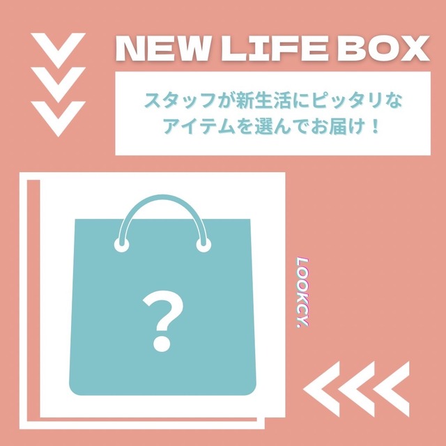 NEW LIFE BOX
