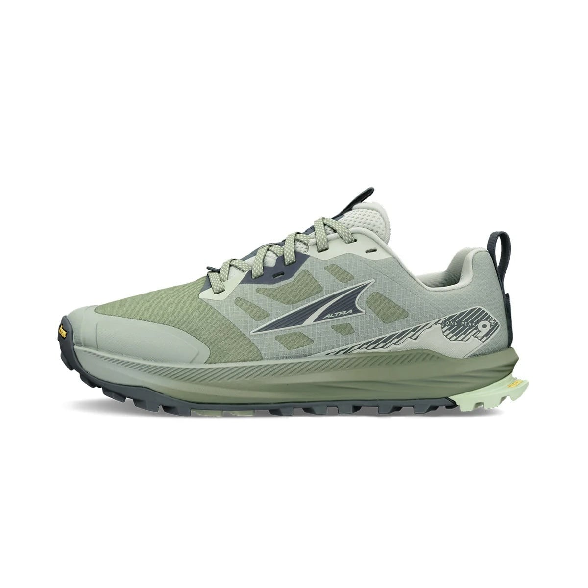 アルトラ ローンピーク ALTRA LONEPEAK 9+ US9 オリーブ ALTRA（アルトラ）W LONE PEAK 9+（ローンピーク 9+）-GLACIER