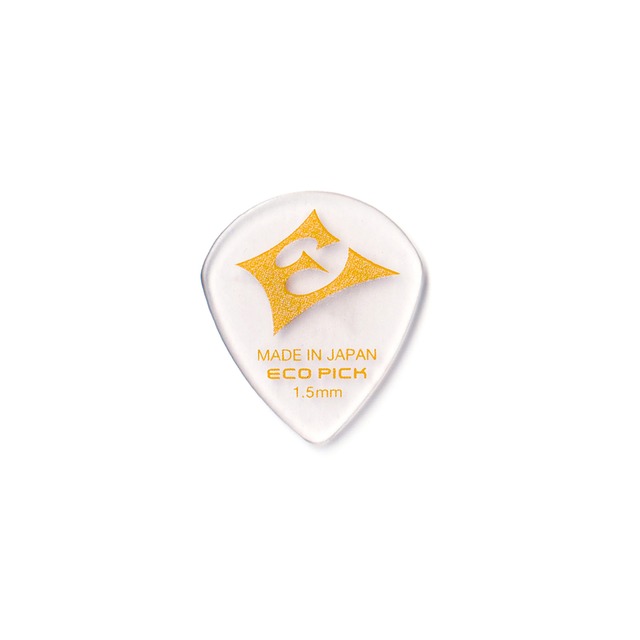 JAZZ small 1.5mm 【ECO PICK】