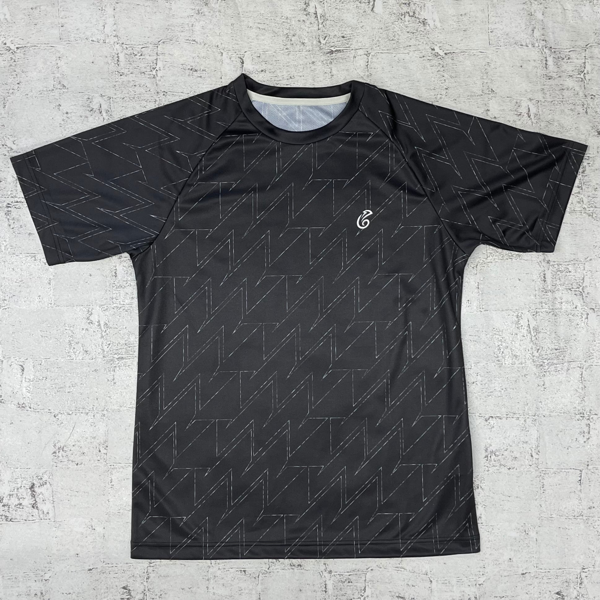 ゲームシャツ（men's）　26GSC【black】