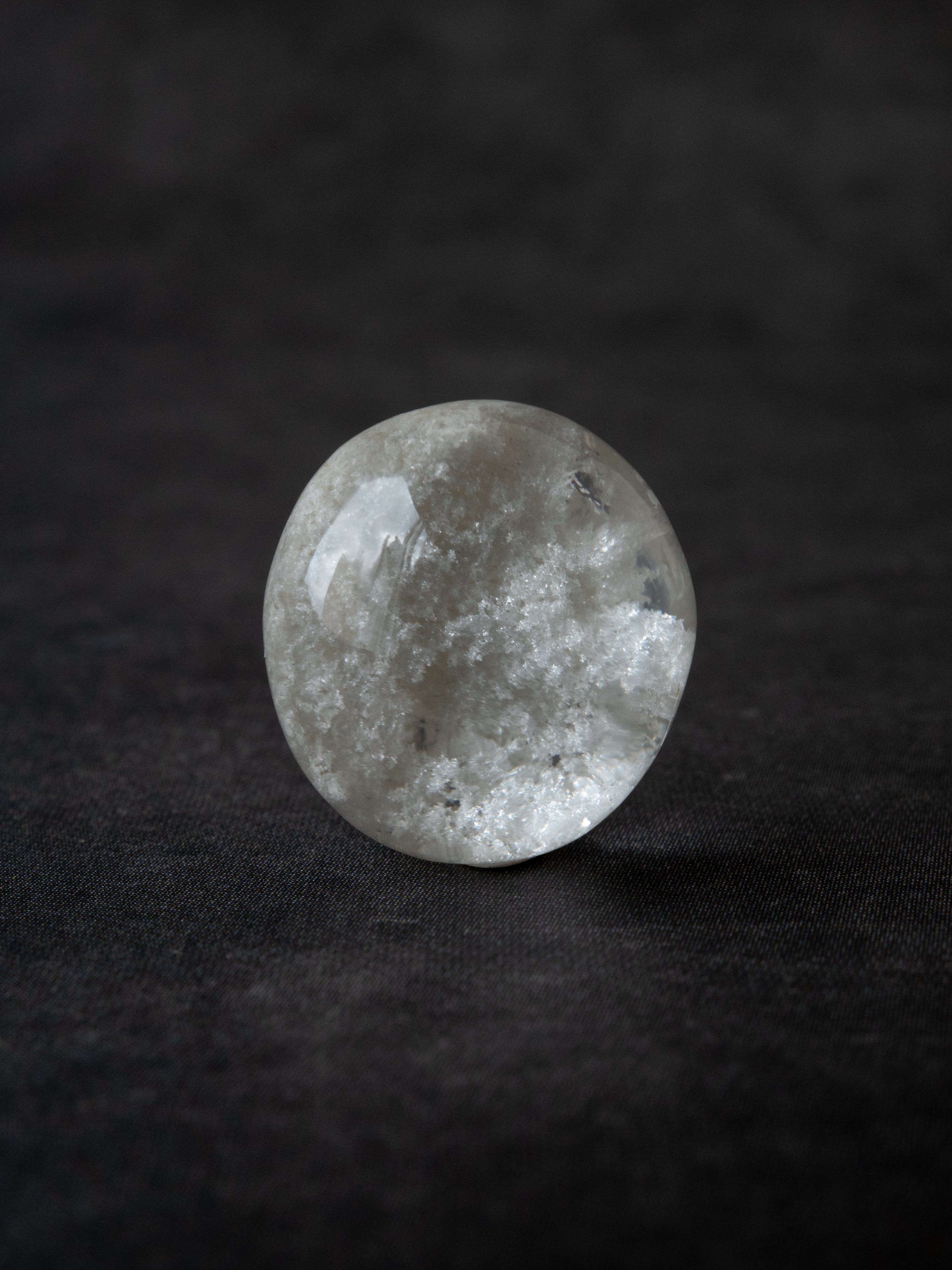 ホワイトガーデンクォーツ - b07