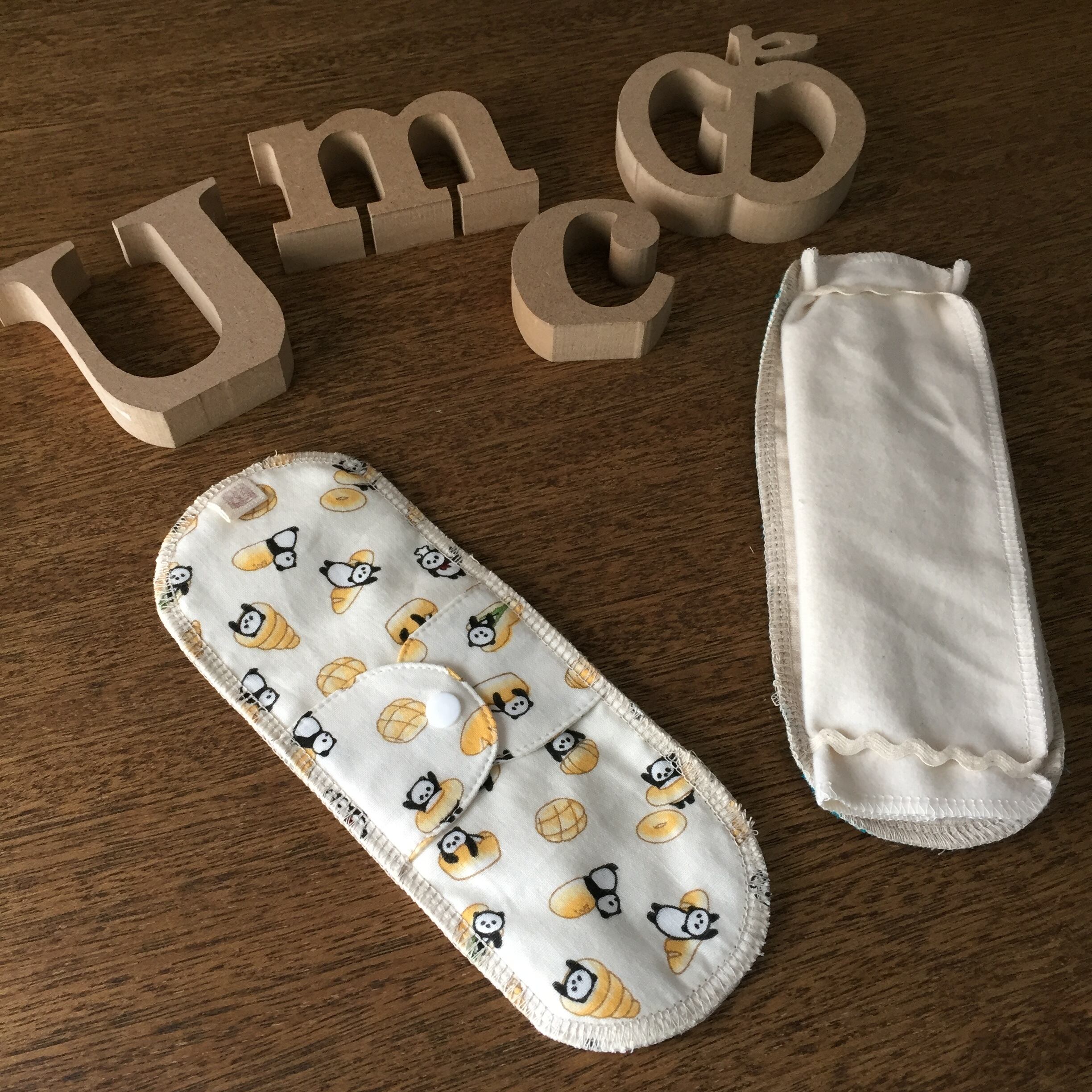 防水ホルダー《パンダパン》