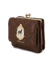 PAUL&JOE ACCESSOIRES : MINI WALLET PJA-W1452