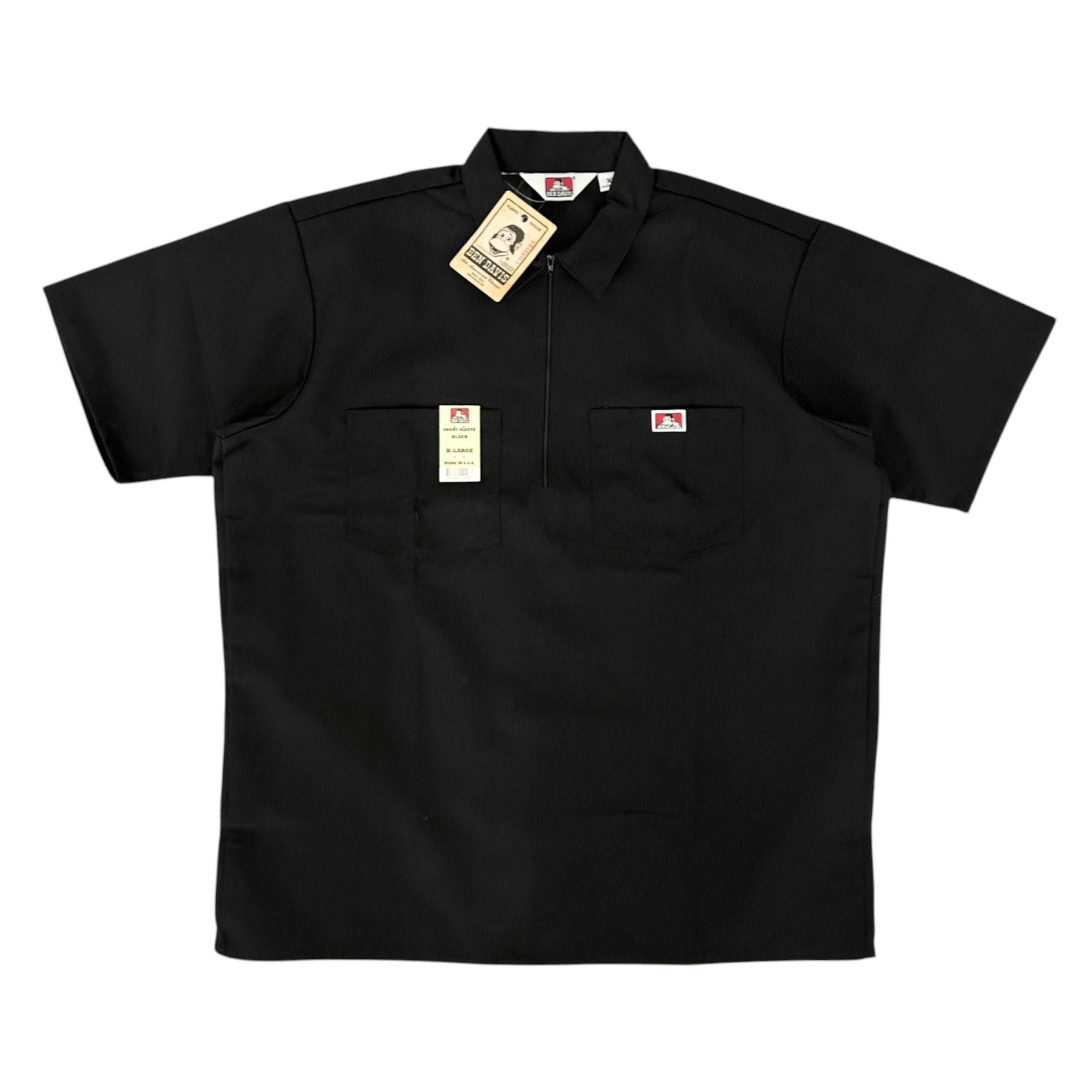 Derby of San Francisco Vest Black×Gold | BerBerJin Yuhodo