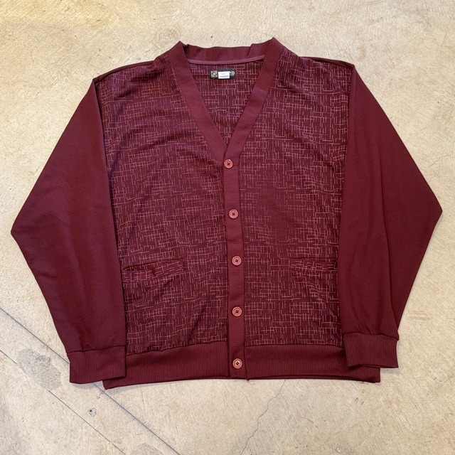 HABAND RED CARDIGAN
