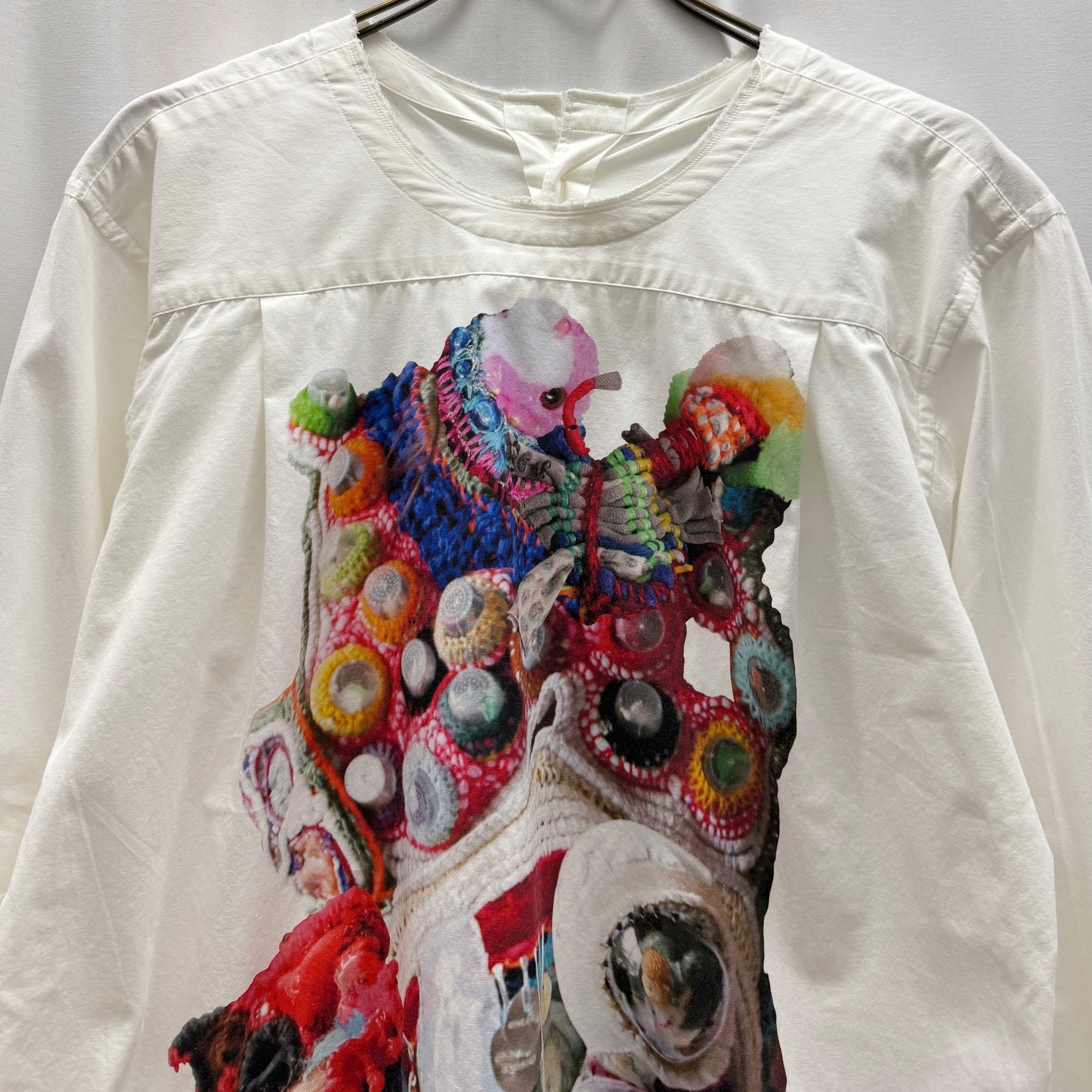 COMME des GARÇONS HOMME PLUS】 SHIRT コムデギャルソン オムプリュス