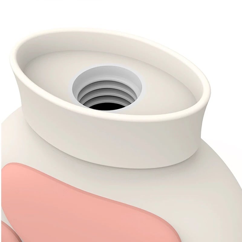 電子レンジ湯たんぽ肉球ウォーマー