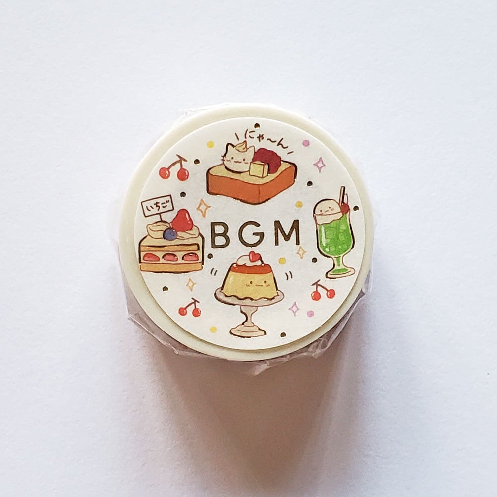 BGM | hacohalu 紙雑貨・文具専門店
