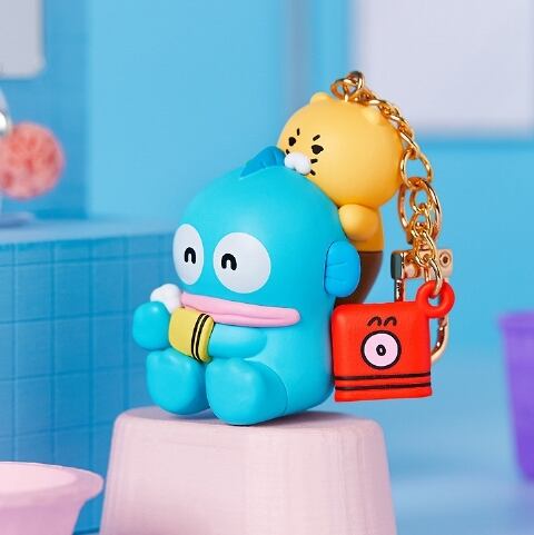 KAKAO FRIENDS】ハンギョドン コラボ キーホルダー全4種SET | petit
