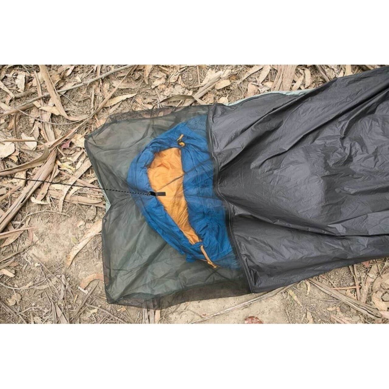 Borahgear / Ultralight Bivy 67 (Side Zip) | ssaw 紀伊半島にある山
