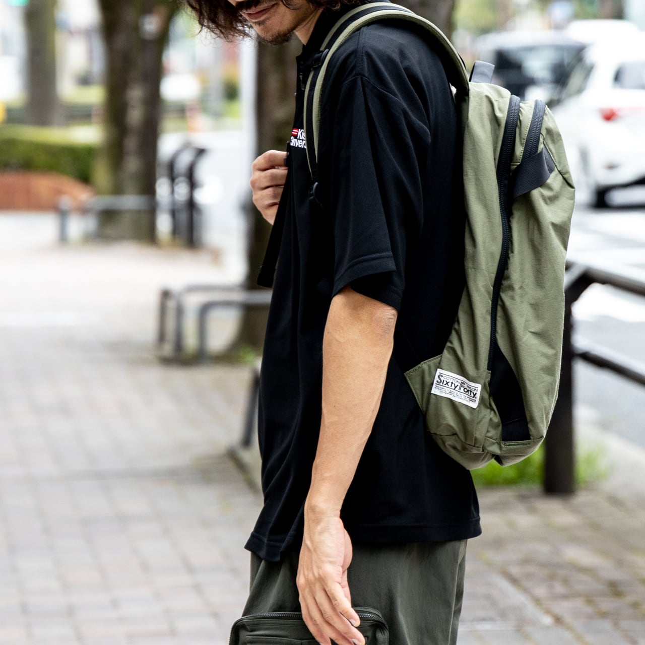 WASTE TWICE ダッフルコート 美品】ウエストトゥワイス ダッフルコート