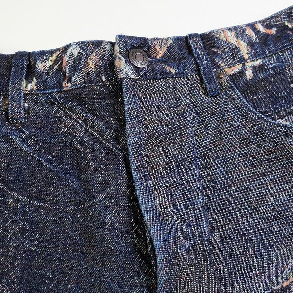 supreme 23ss archive denim ネイビー supreme 23ss archive denim ネイビー