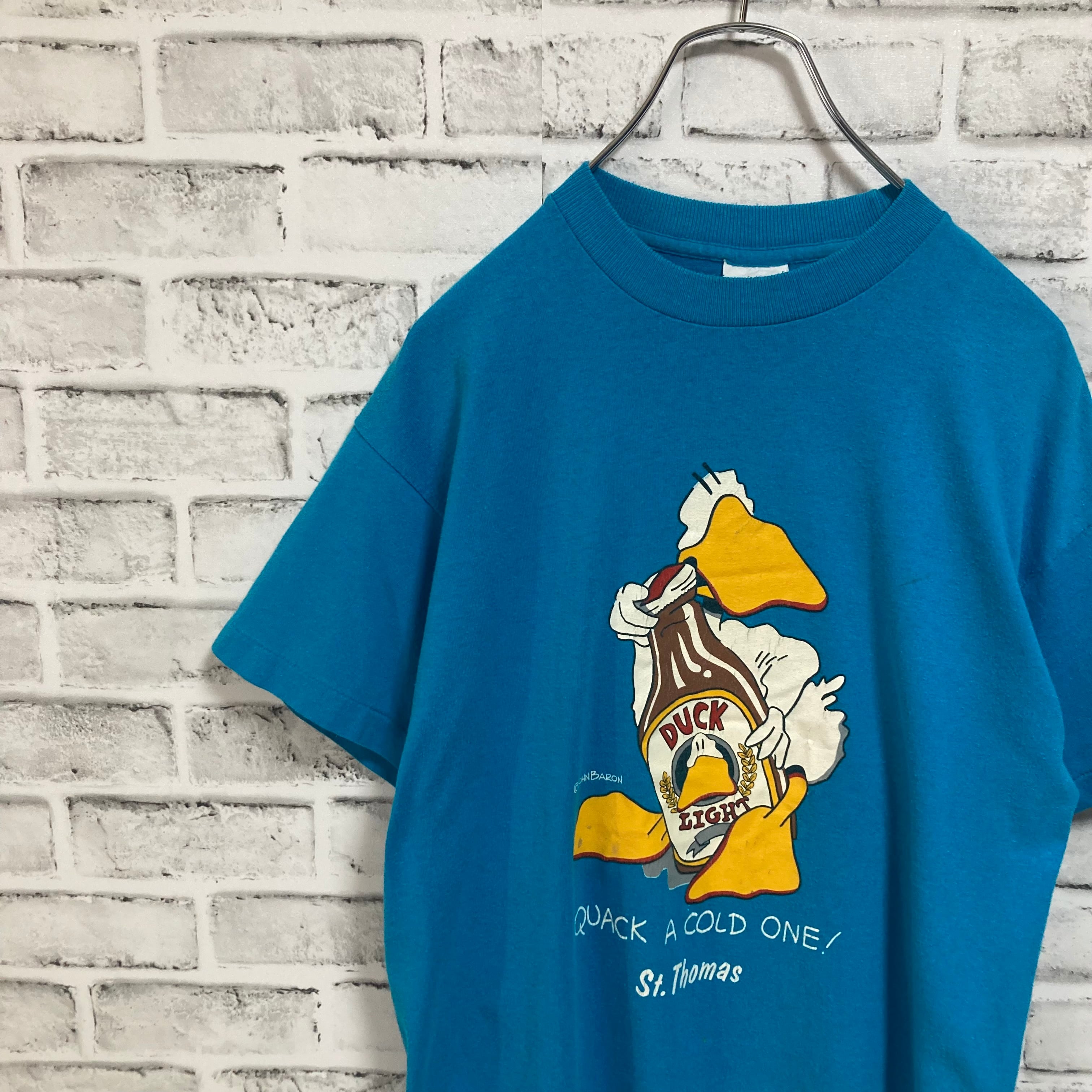 TOM&JERRY】S/S Tee L相当 USA規格 トムとジェリー アニメ
