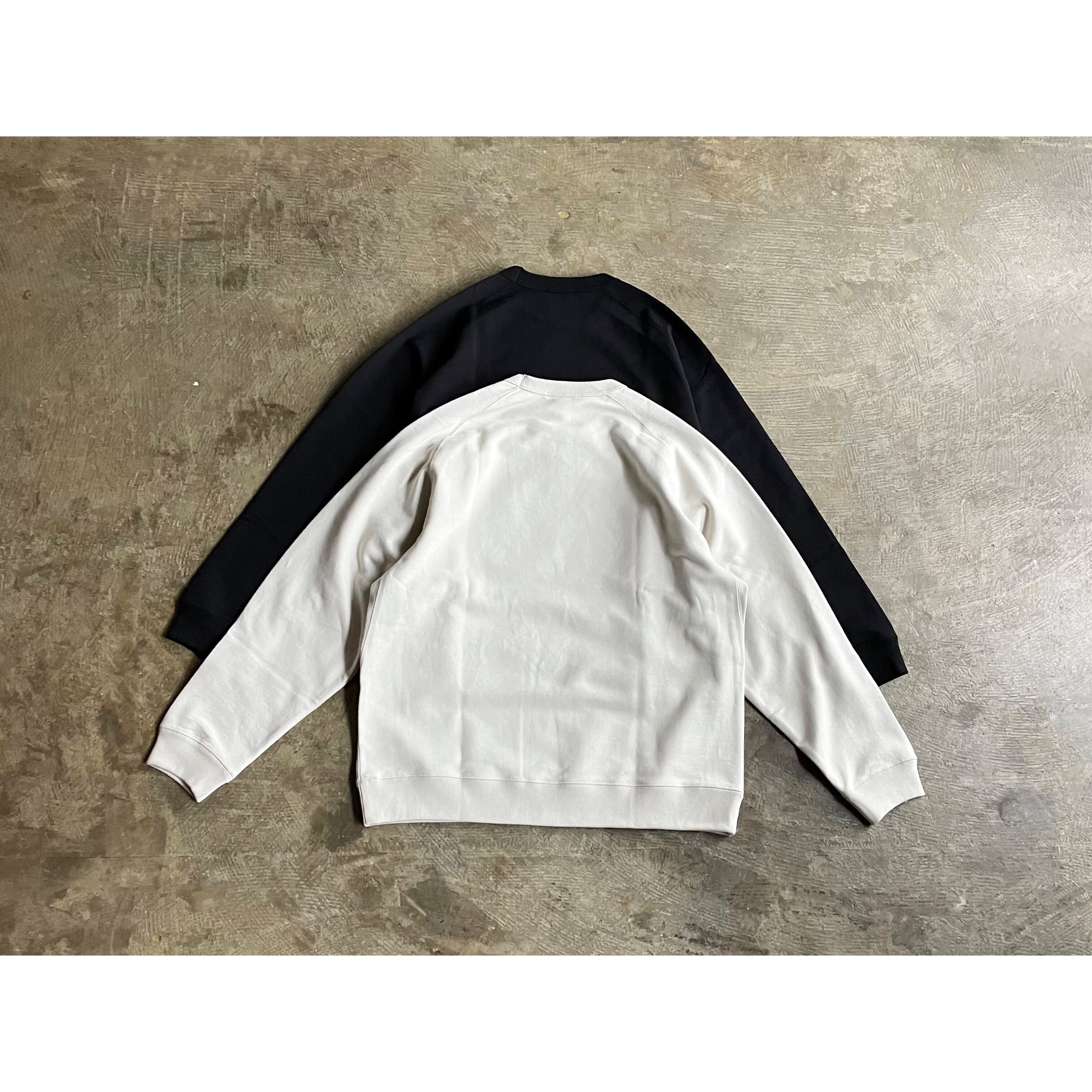 再入荷 STILL BY HAND(スティル バイ ハンド) Pima Cotton Saddle