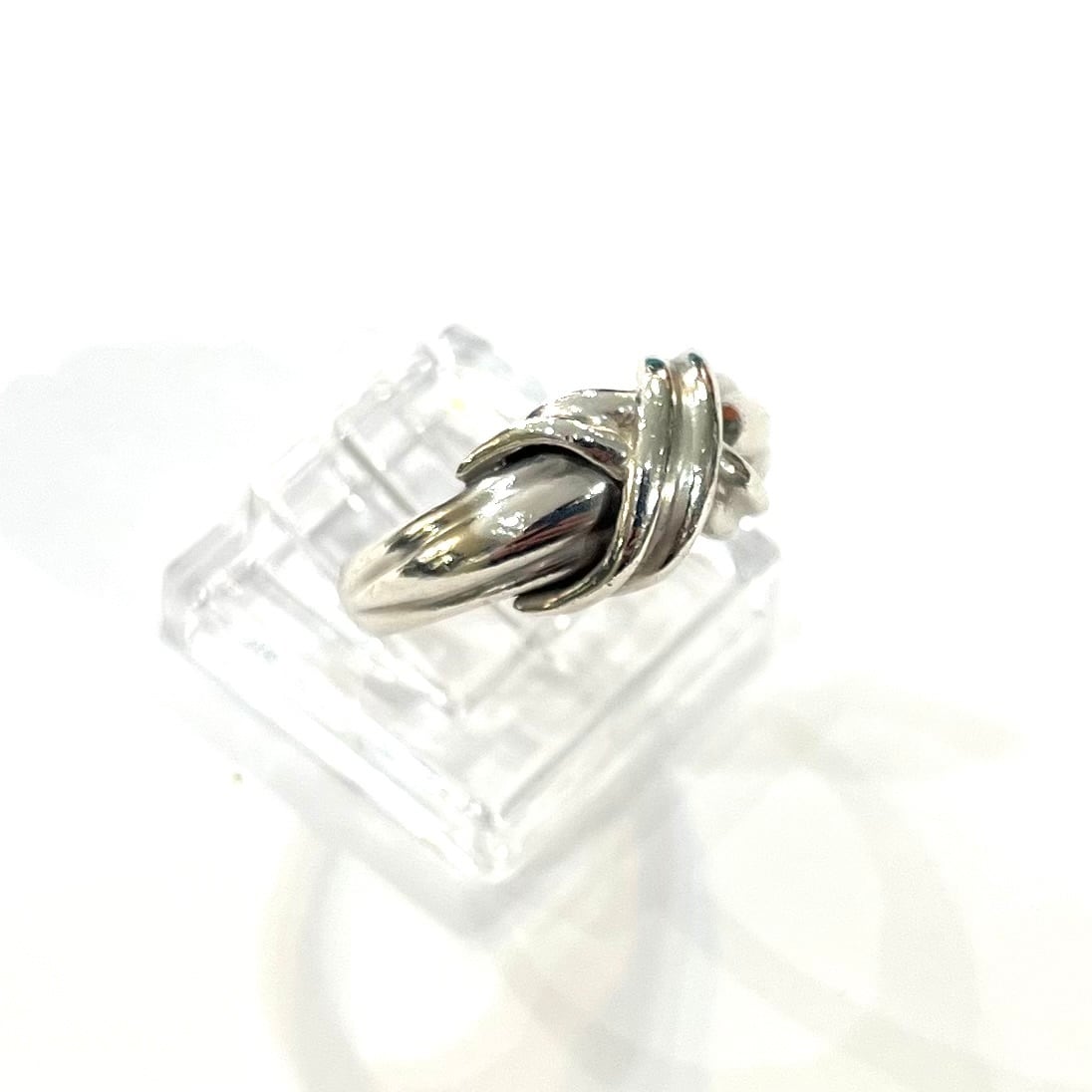 TIFFANY&CO.】【11号 】2893 ティファニー シグネチャーリング