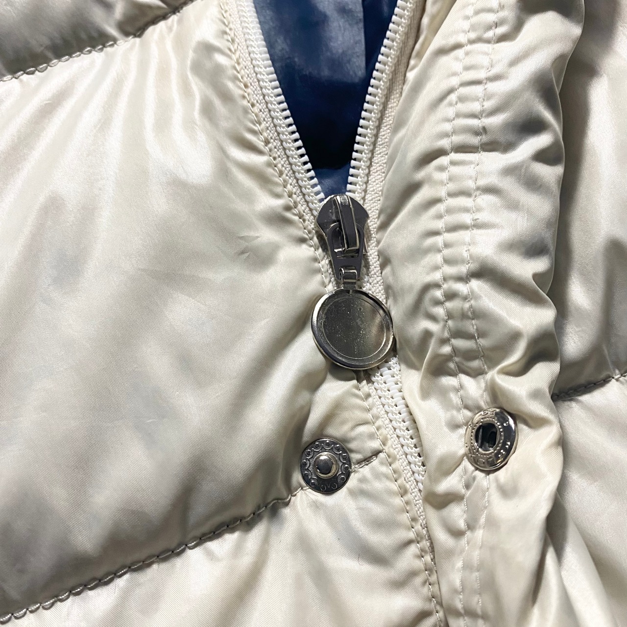 vintage MONCLER made in France down jacket