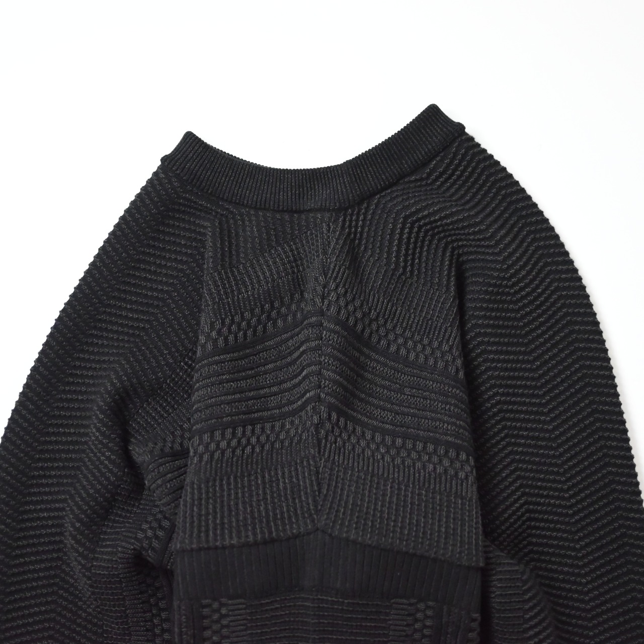 YASHIKI / Yunagi Knit