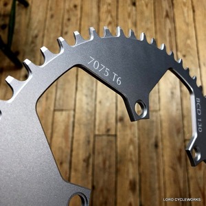 H&H 60T Chainring Narrow Wide