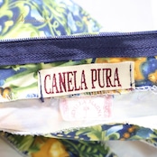 フラメンコ 衣装 ワンピース ドレス ボランテ フリル レース CANELA PURA 柄 模様 緑 紺 青 水玉 花柄 グリーン系 ネイビー系 フリルスリーブ ボリューム 大きい袖 豪華 デザイン しっかりした生地 衣装用 レディース