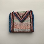 Vintage Pouch _06（アフガン ヴィンテージ 手刺繍ポーチ/財布）