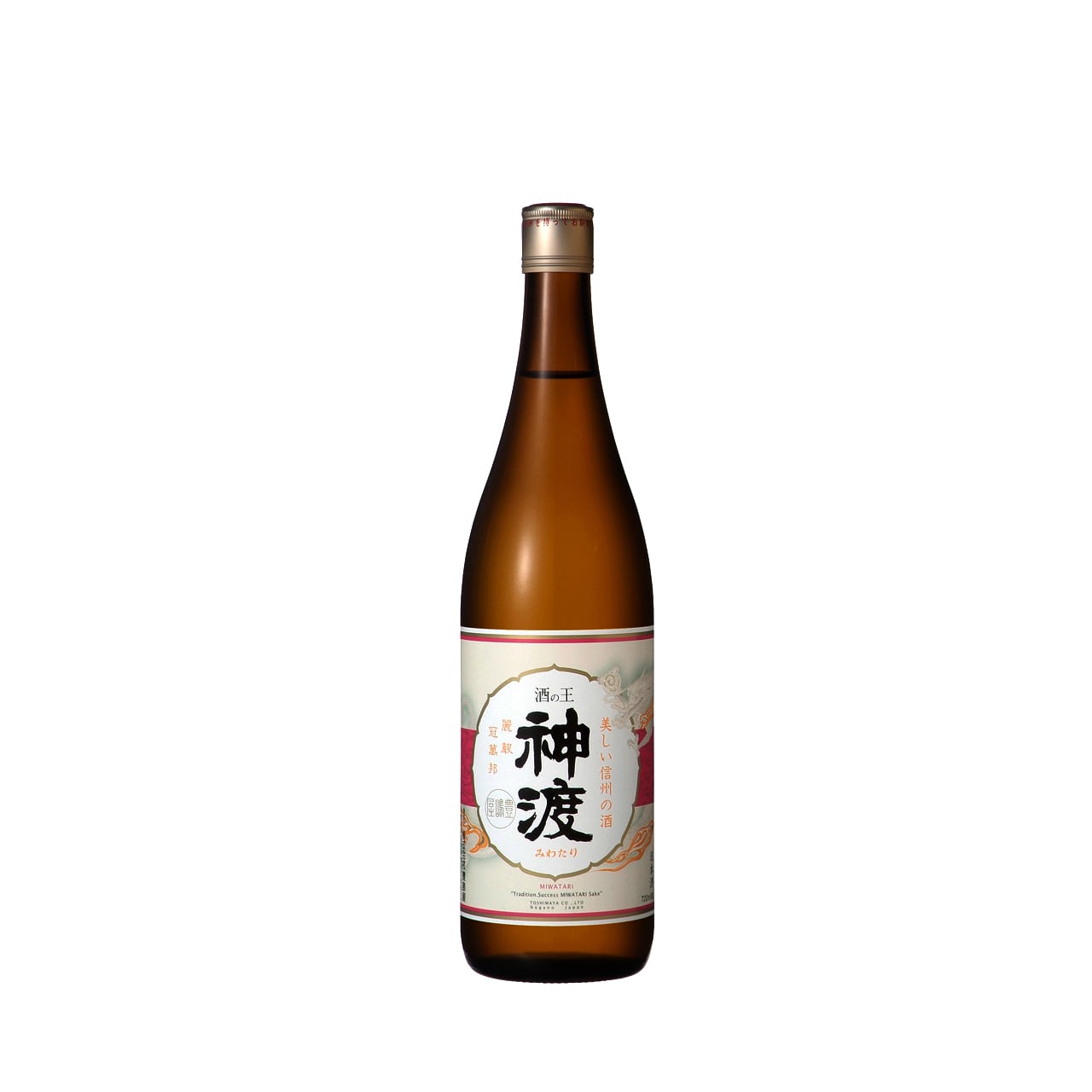 清酒 神渡 720ml | MIWATARI