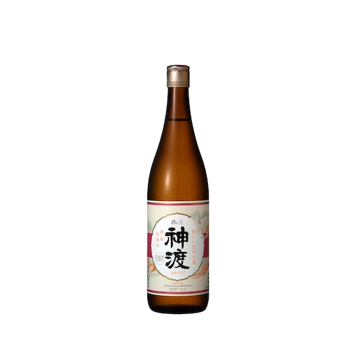 清酒　神渡　720ml