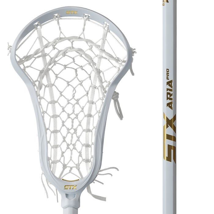 STX Aria Pro LockPocket ストラング レディース コンプリートラクロススティック
