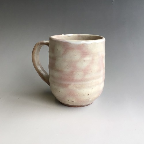 マグカップ　桜色