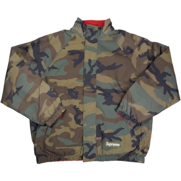 Size【L】 SUPREME シュプリーム 25FW Polartec Reversible Track