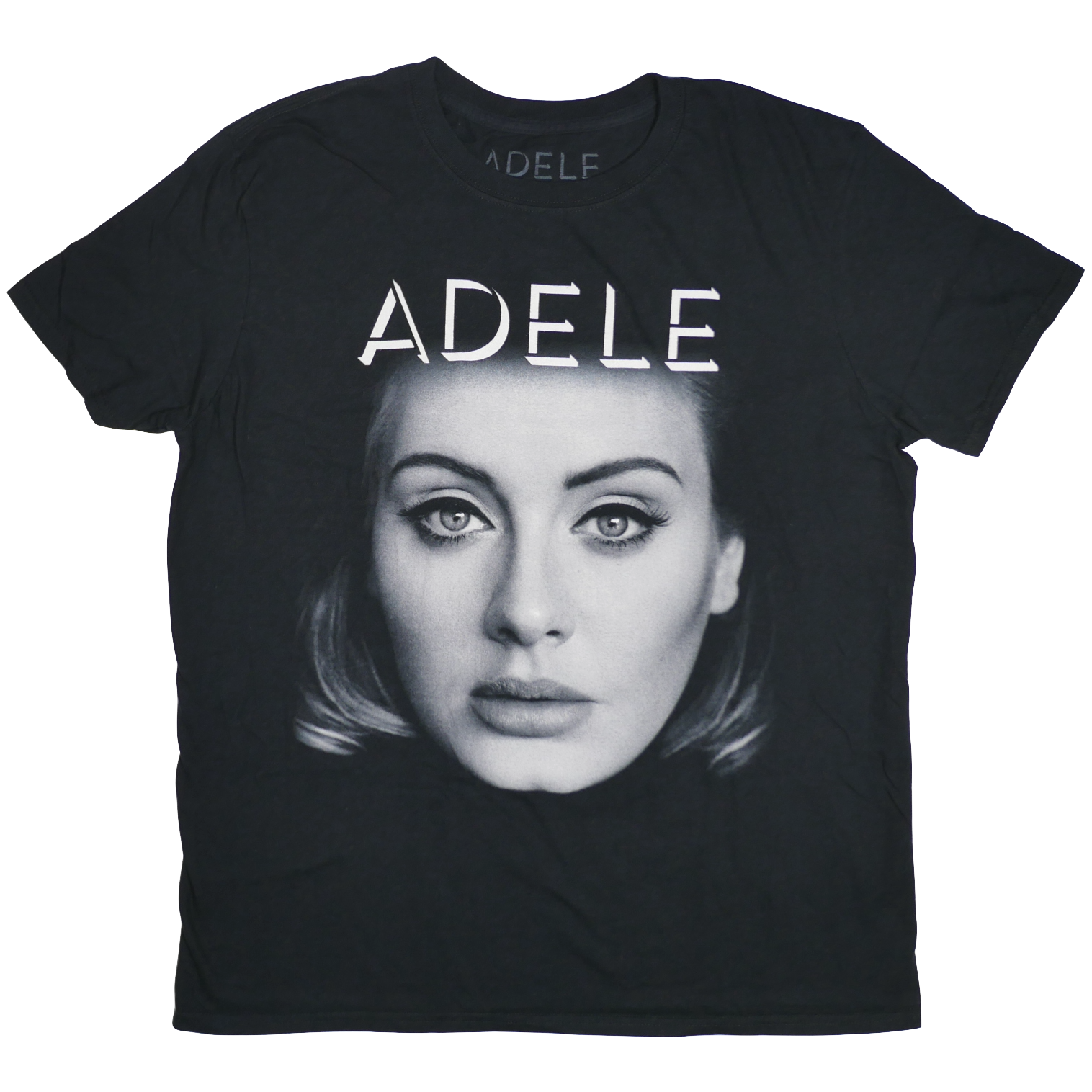USED【L】ADELE LIVE 2016 Tee