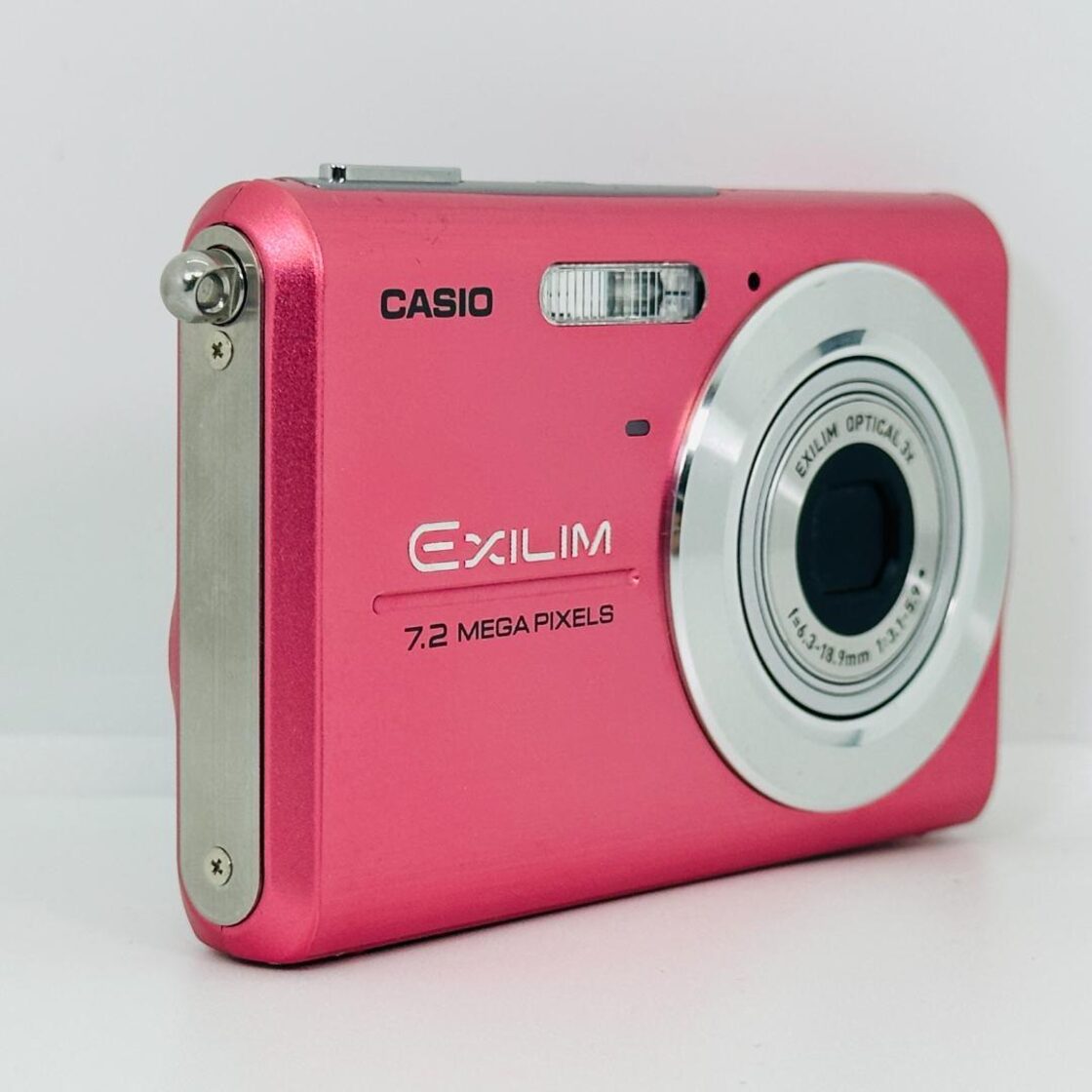 中古美品】CASIO EXILIM ZOOM EX-Z75 ピンク | Pay ID