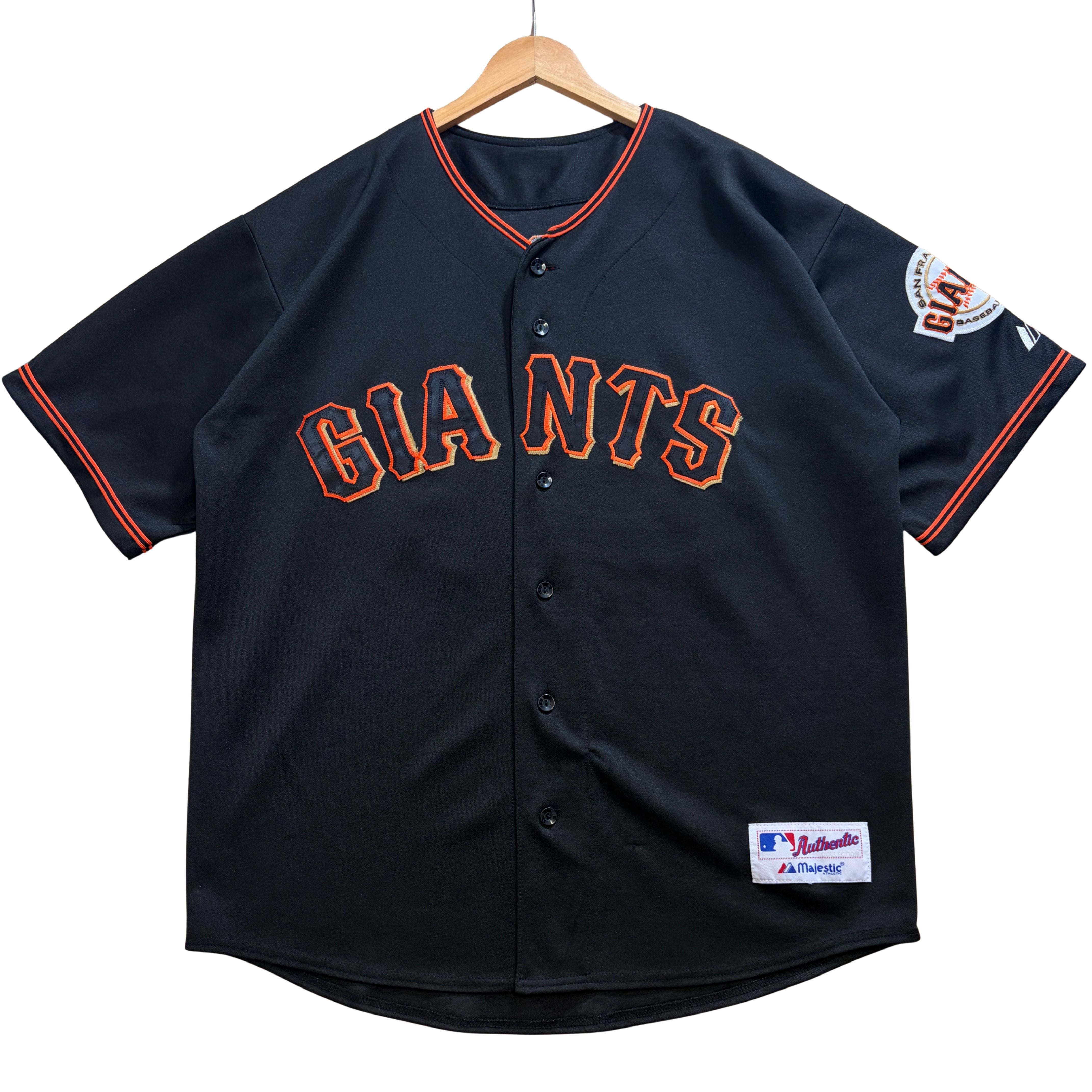 San Francisco Giants Baseball Jersey #28 Buster Posey XL相当