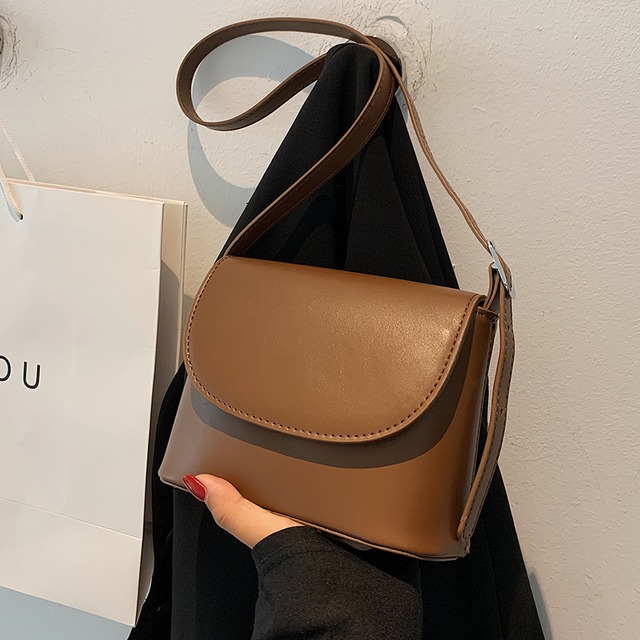 スタンダードオータム レトロ 秋物 メッセンジャーバッグ 手作りハンドバック39269654261