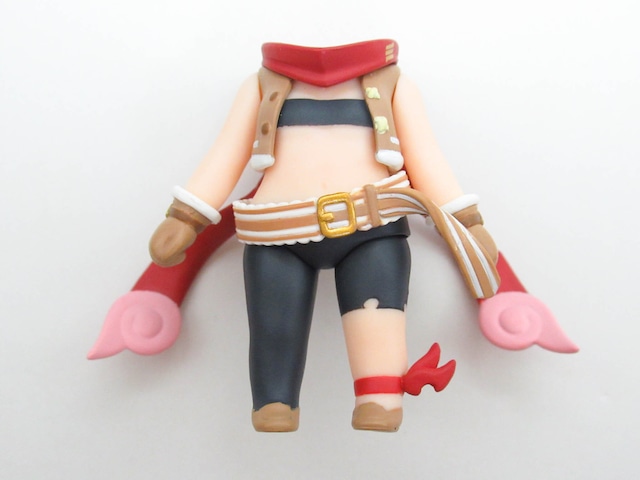 再入荷【1706】 フェルト 体パーツ 戦闘服　ねんどろいど