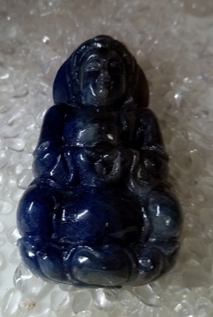 サファイヤ　　観音様