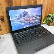 【2018年モデル】 Dell Latitude 5290 / 第8世代 Core i5-8250U / メモリ16GB / SSD256GB / 12.5インチ