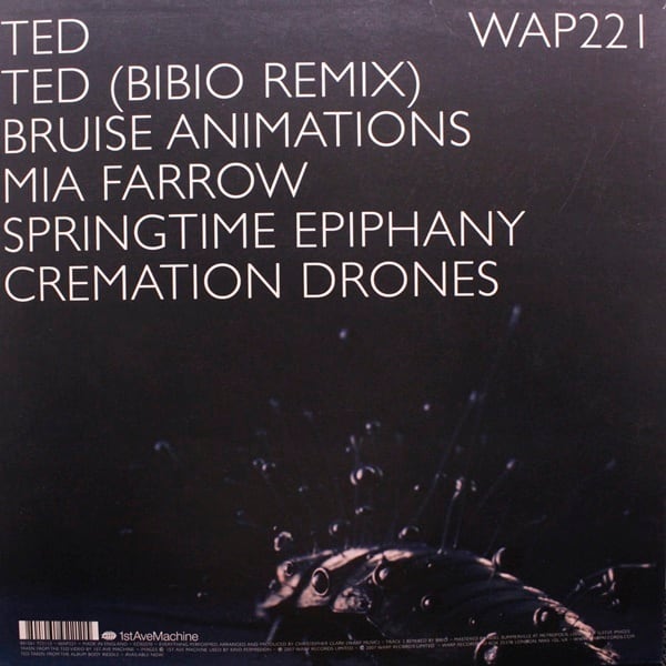 Clark / Ted E.P. [WAP221] - 画像2