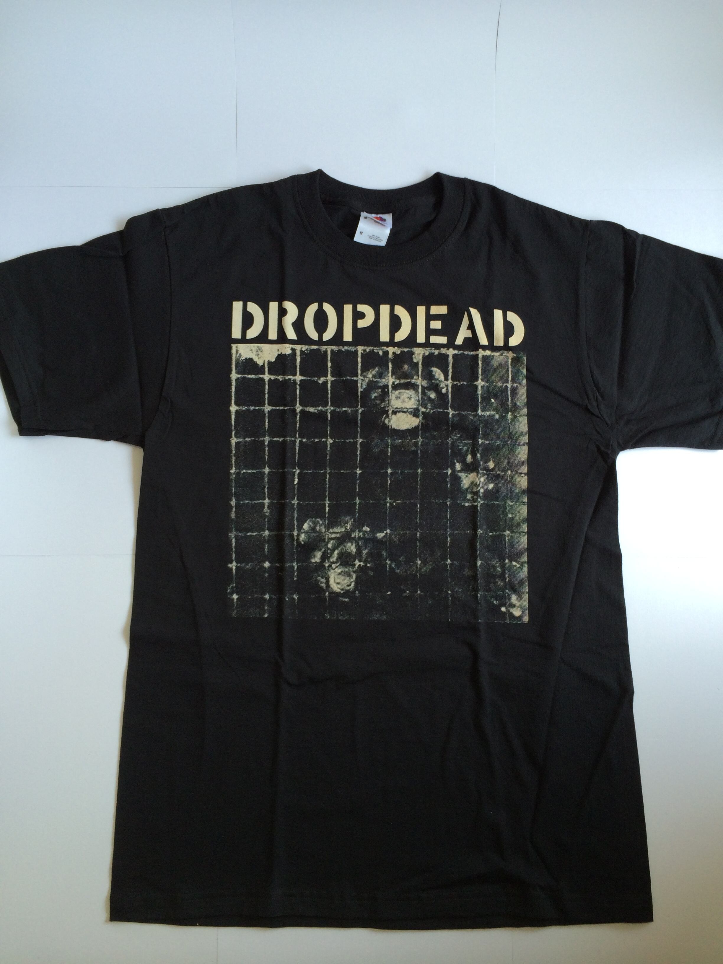 Dropdead Tシャツ 黒タグ 90's Dropdead Tシャツ 黒タグ 90´s