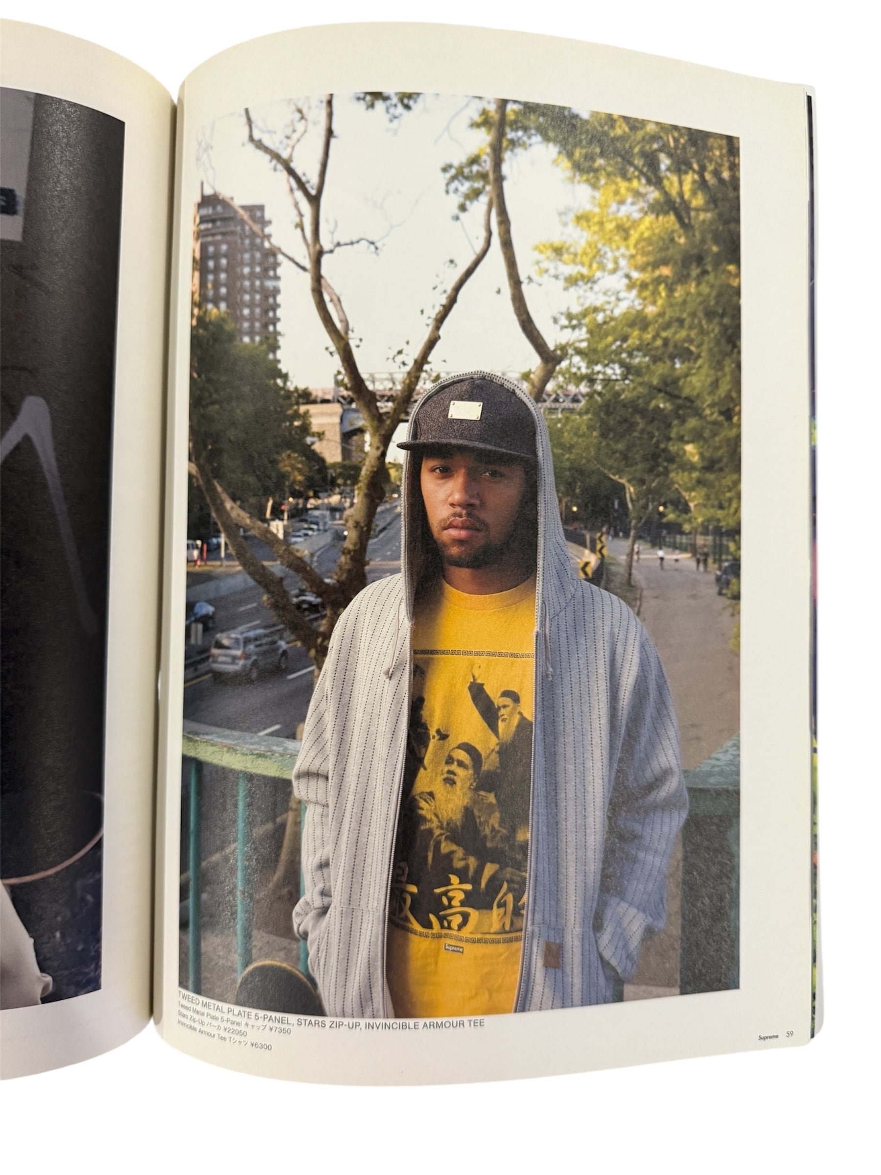 雑誌】Supreme Book vol.6 | occur