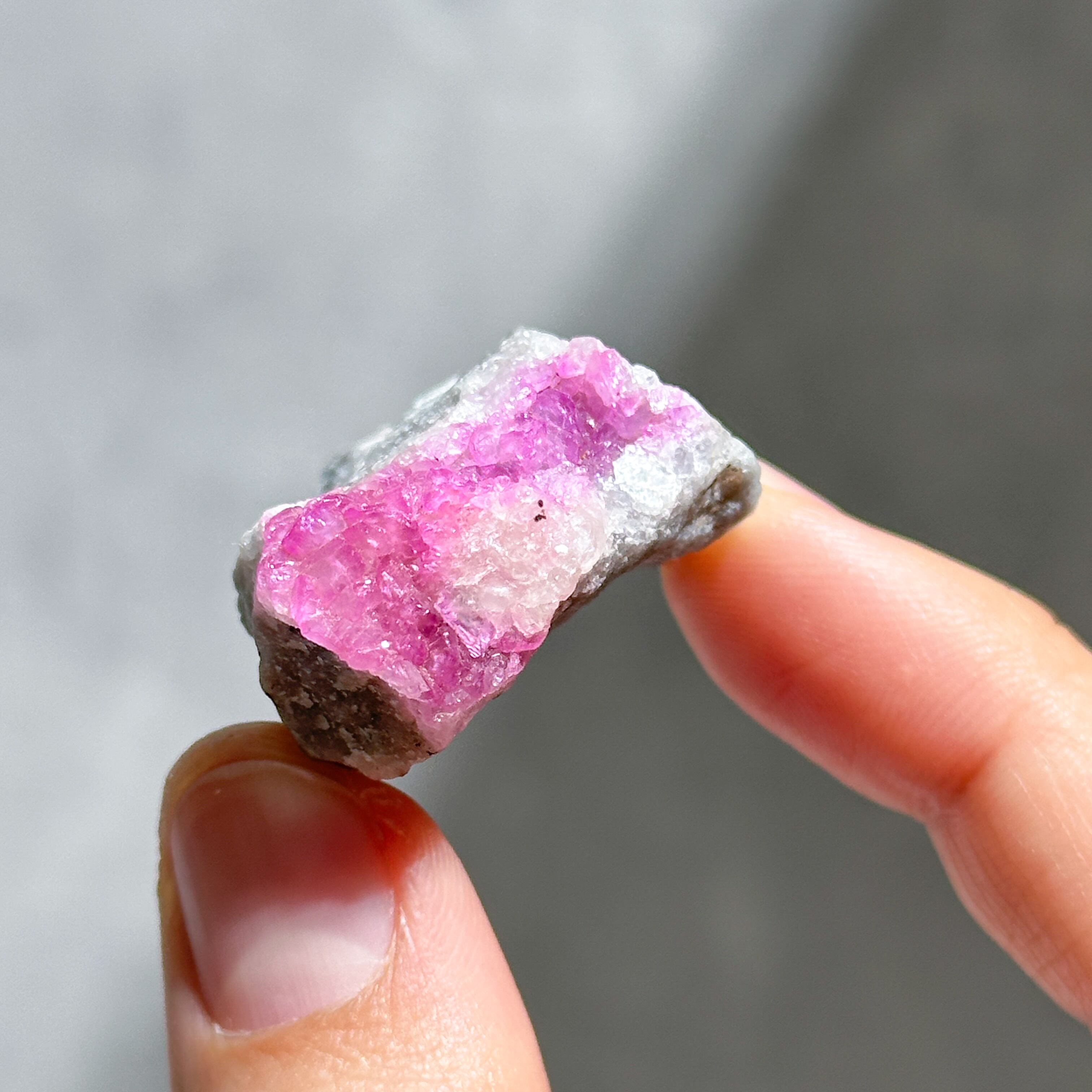 ピンクコバルトカルサイト11◇Pink Cobalt Calcite◇天然石・鉱物