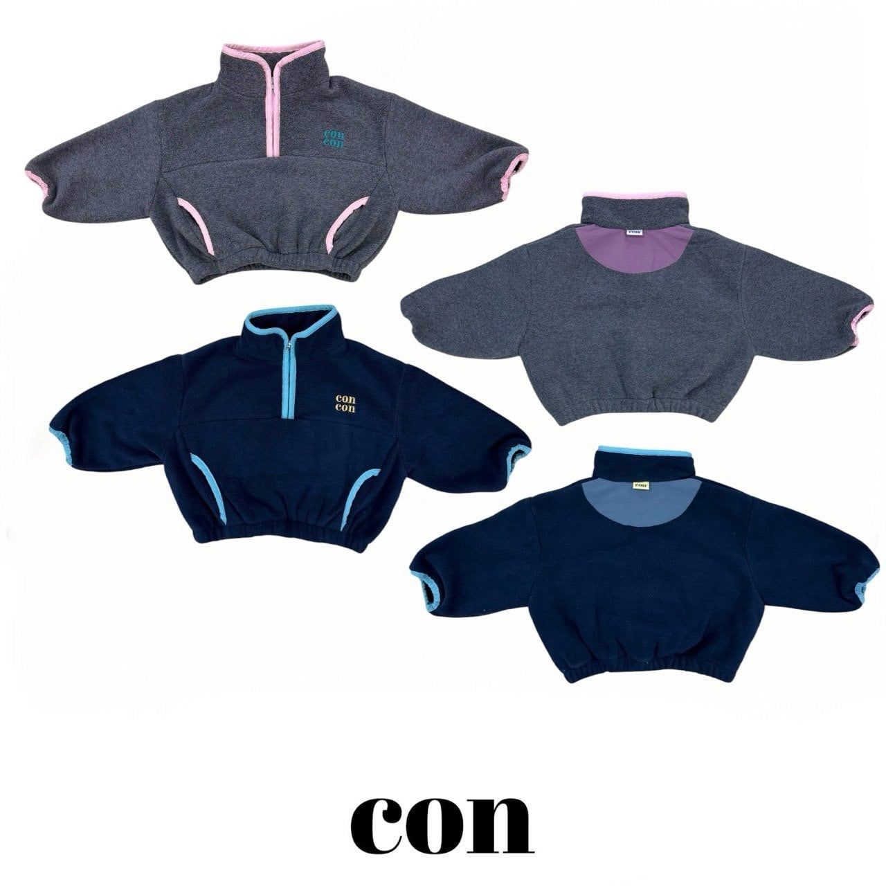 【予約/送料無料】CON / コンアノラック