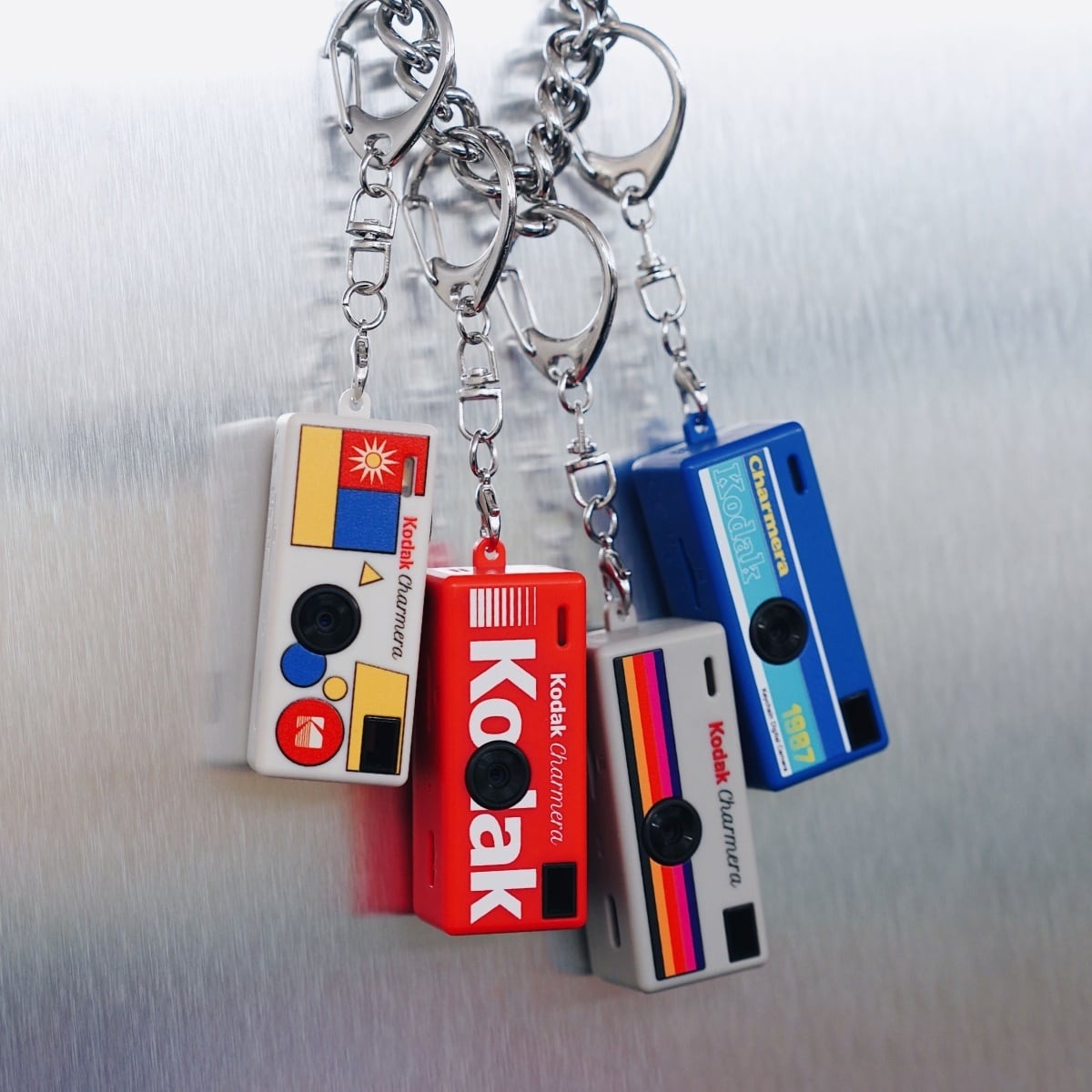 KODAK CHARMERA キーチェーン デジタルカメラ（シングルパック）※お
